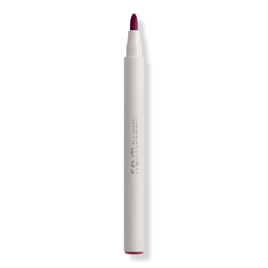 r.e.m. beauty Practically Permanent Lip Stain Marker #1