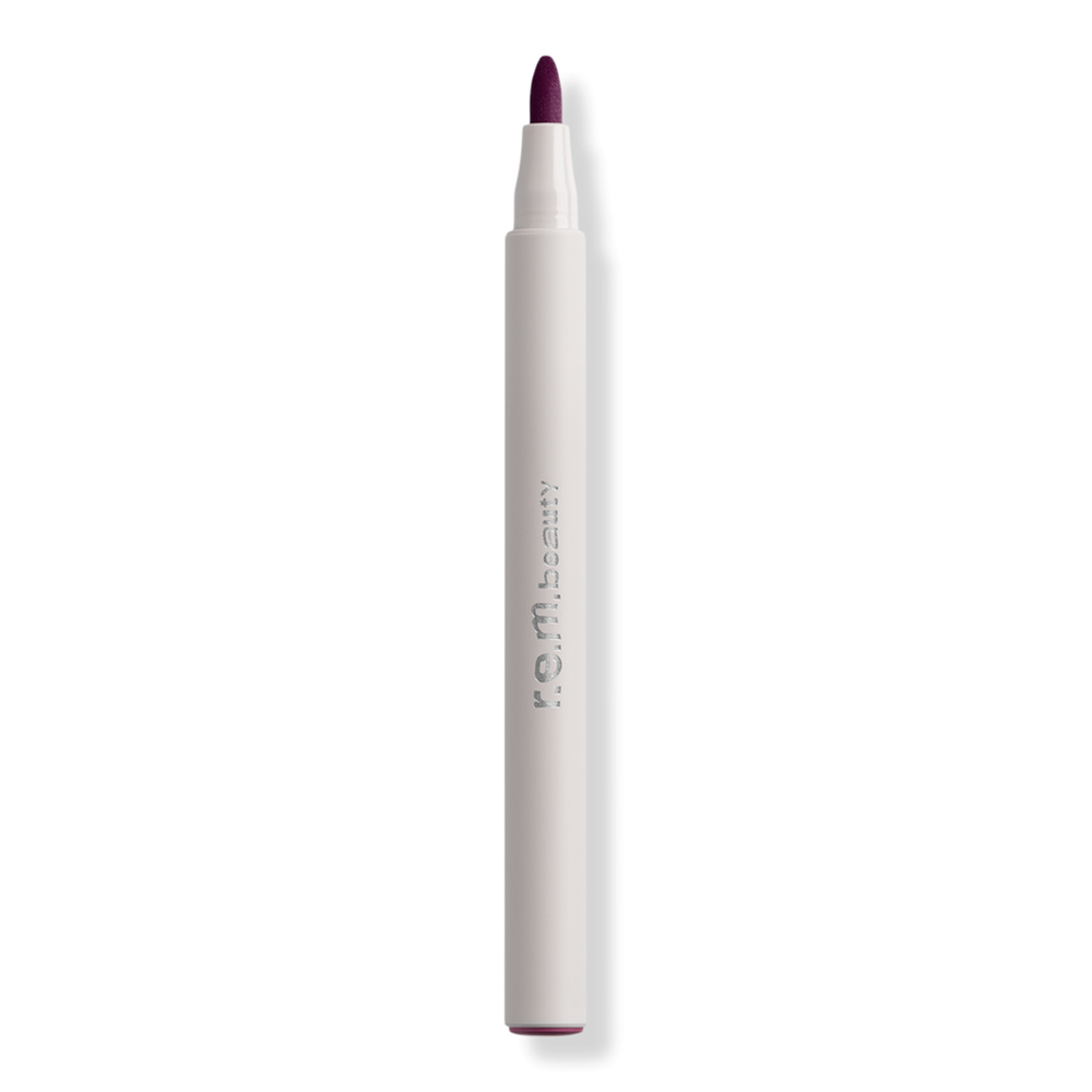 r.e.m. beauty Practically Permanent Lip Stain Marker - miss berry