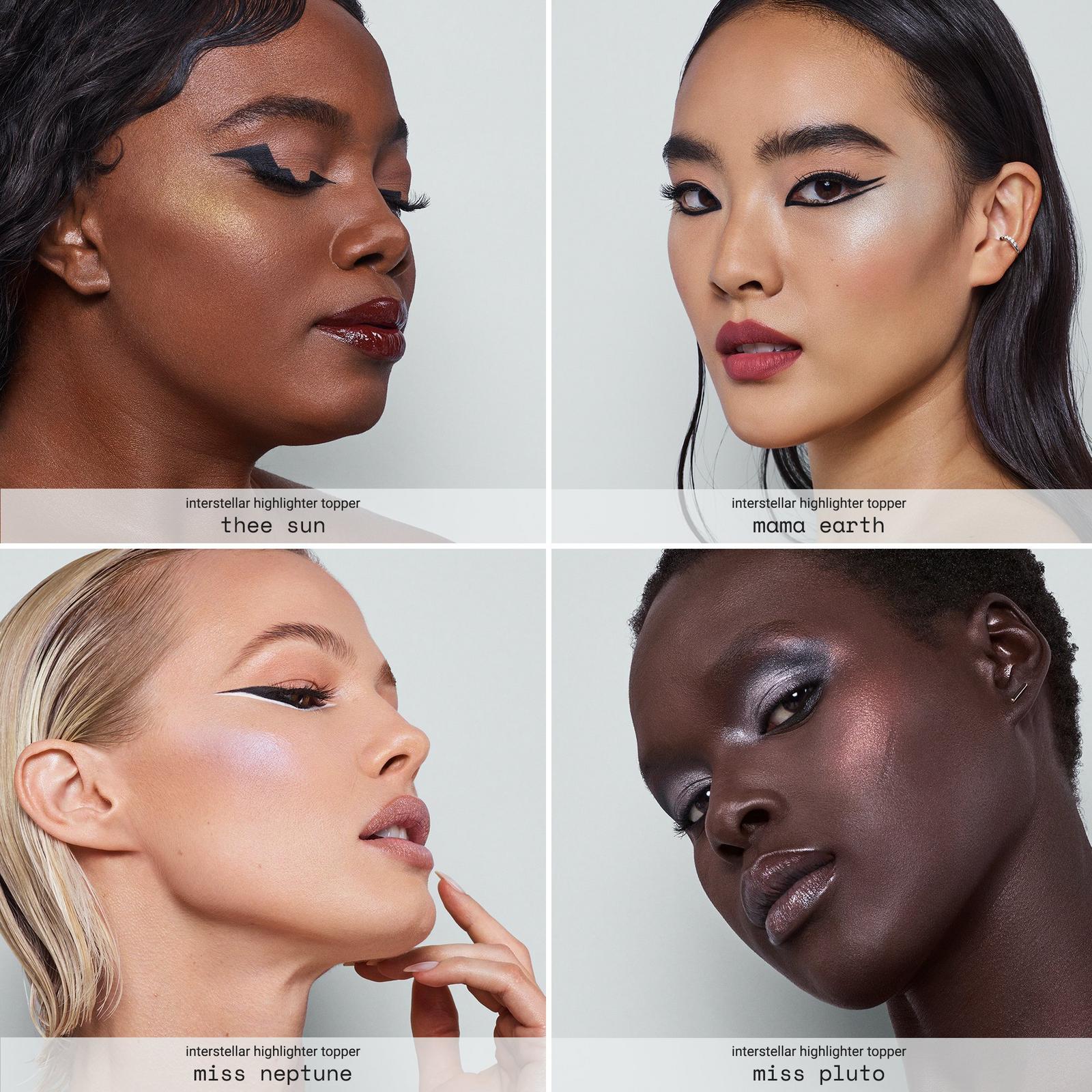 Interstellar Highlighter Topper
