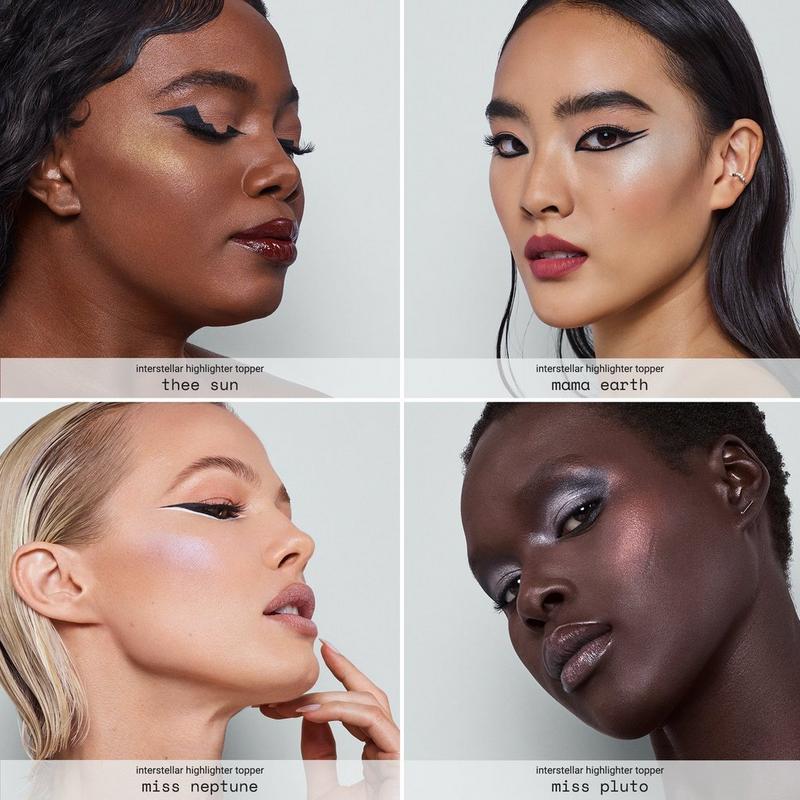r.e.m. beauty Interstellar Highlighter Topper #5