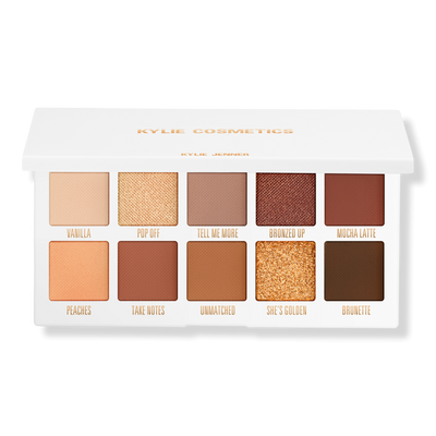 KYLIE COSMETICS Pressed Powder Eyeshadow Palette