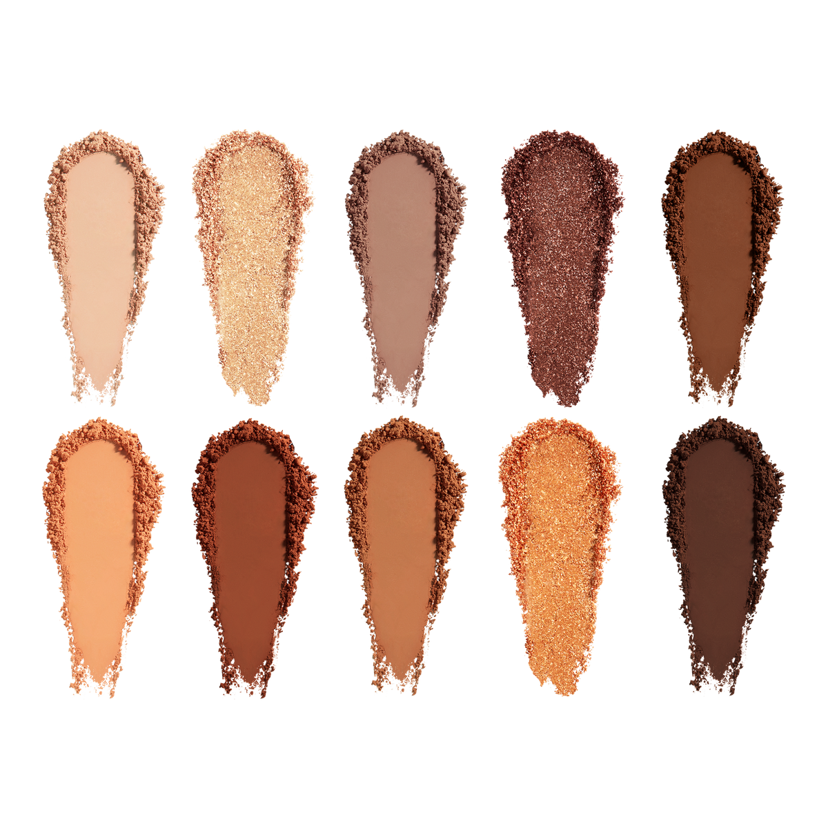 Pressed Powder Eyeshadow Palette