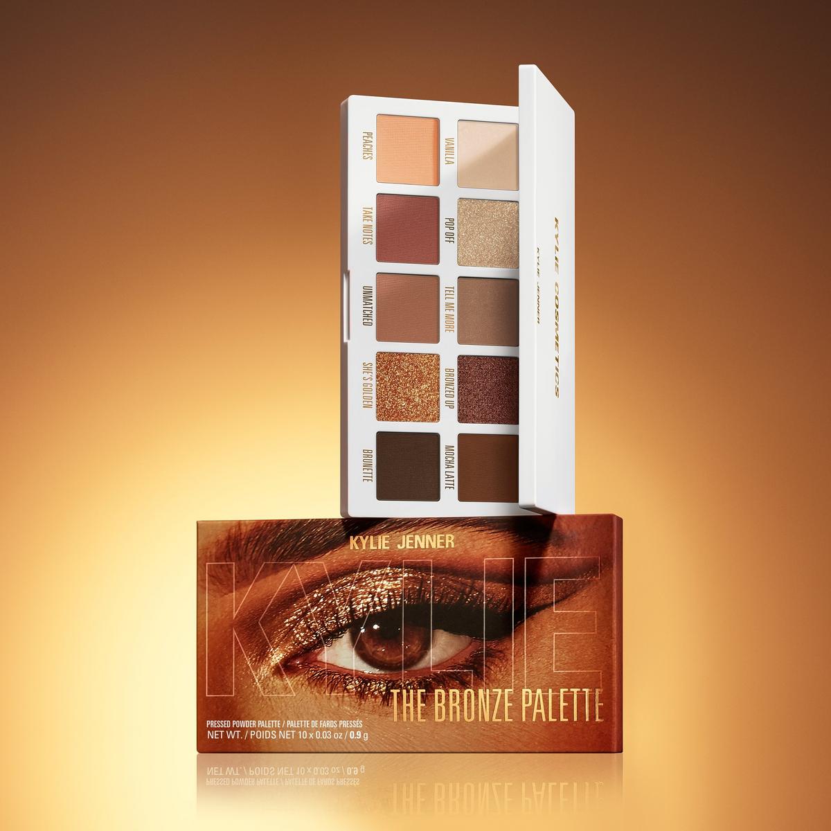 Pressed Powder Eyeshadow Palette