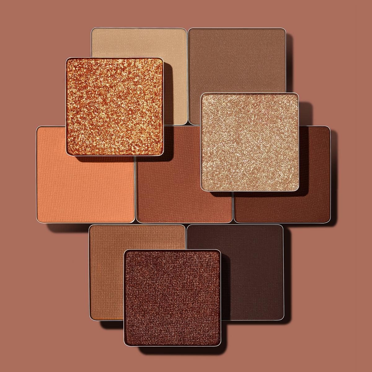 Pressed Powder Eyeshadow Palette