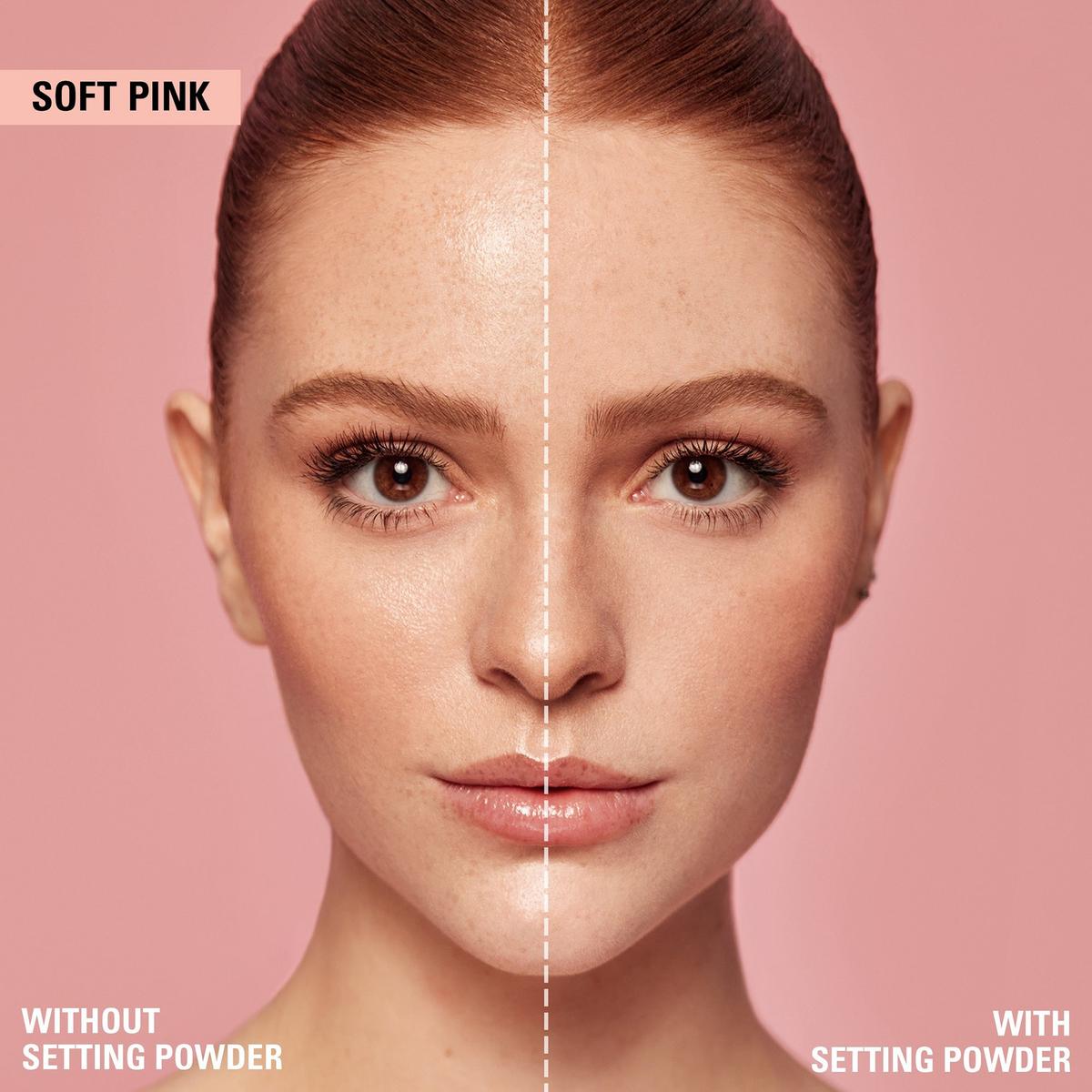 Setting Powder