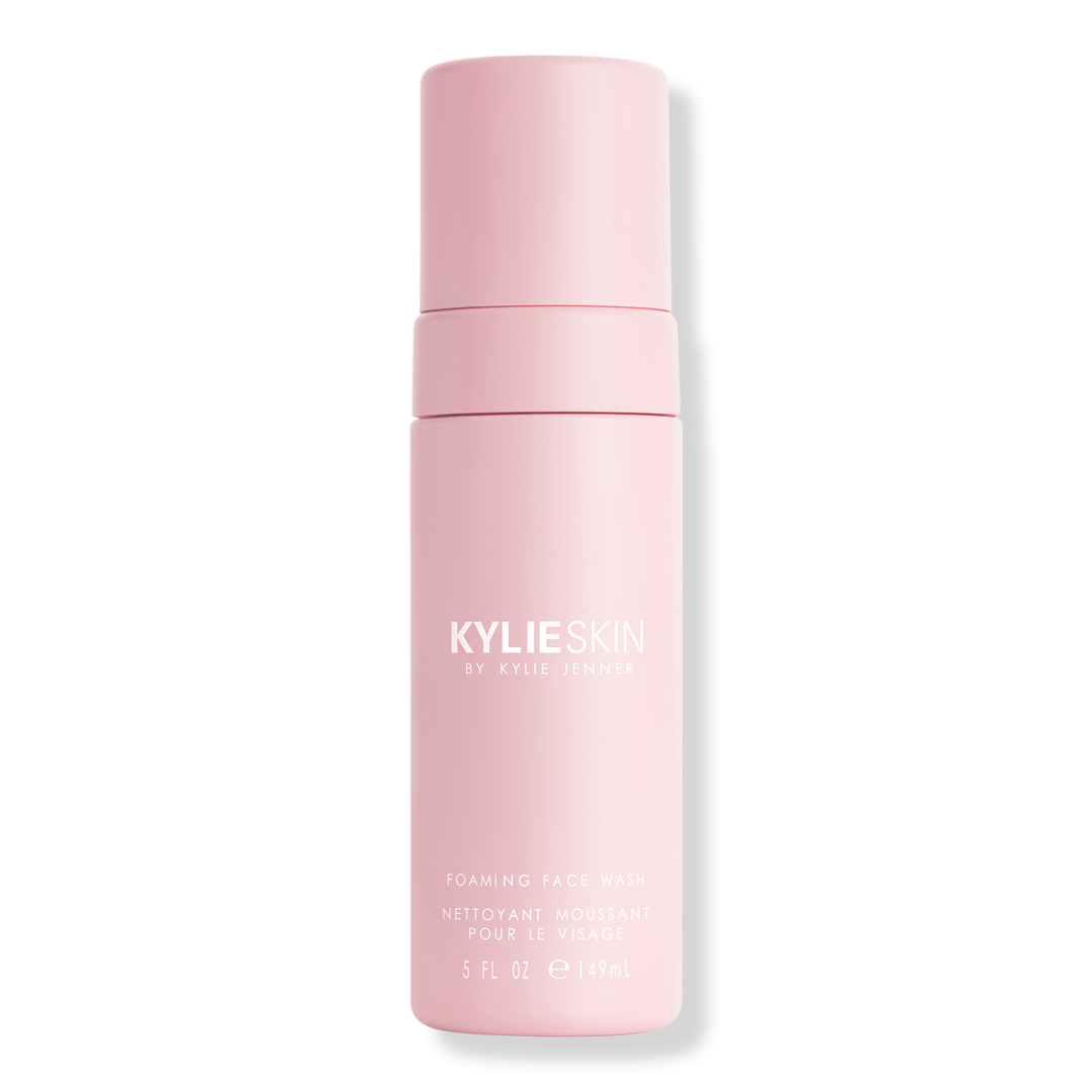 KYLIE SKIN Foaming Face Wash #1