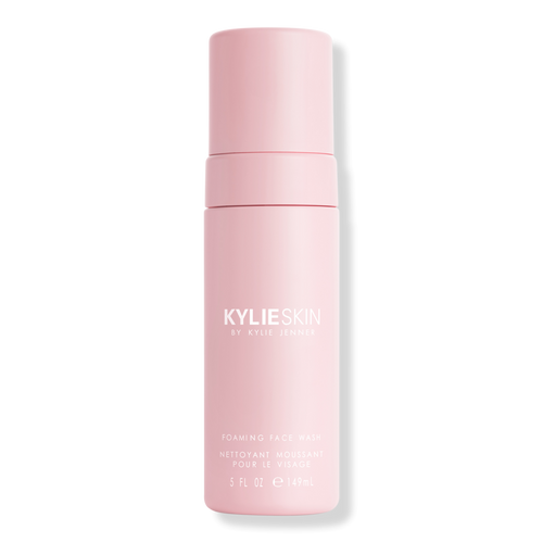 Foaming Face Wash  Kylie Skin by Kylie Jenner – Kylie Cosmetics