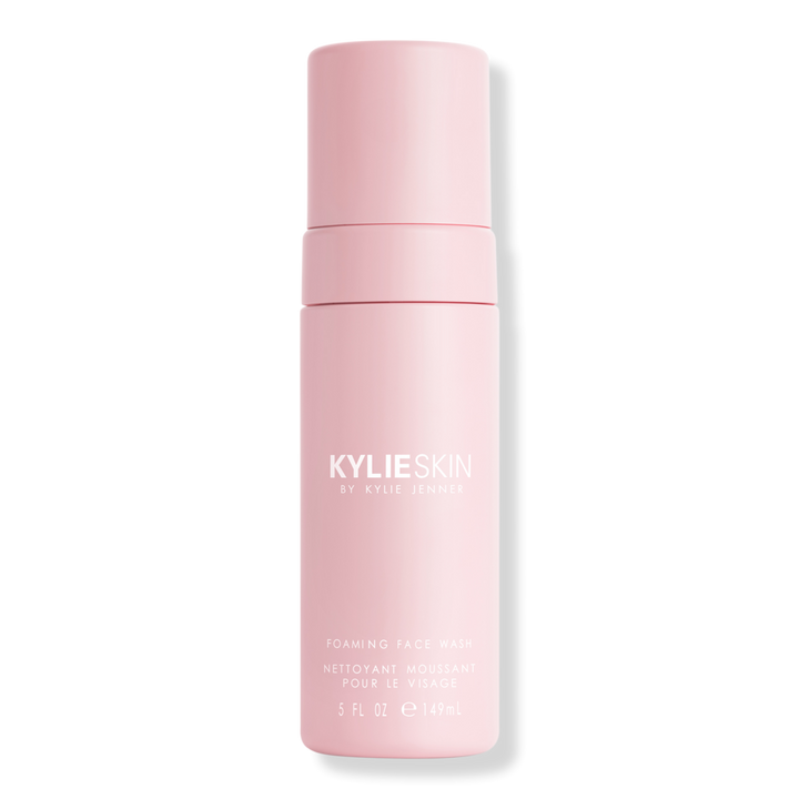 KYLIE SKIN Foaming Face Wash #1