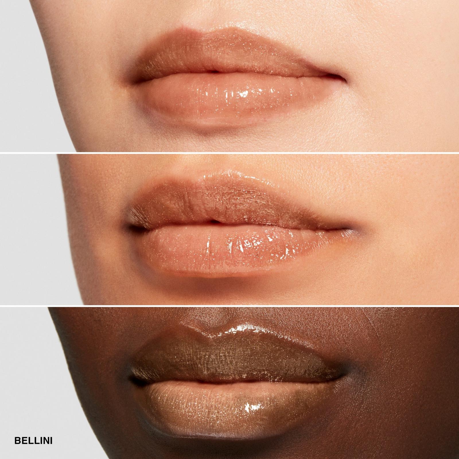Crushed Oil-Infused Lip Gloss