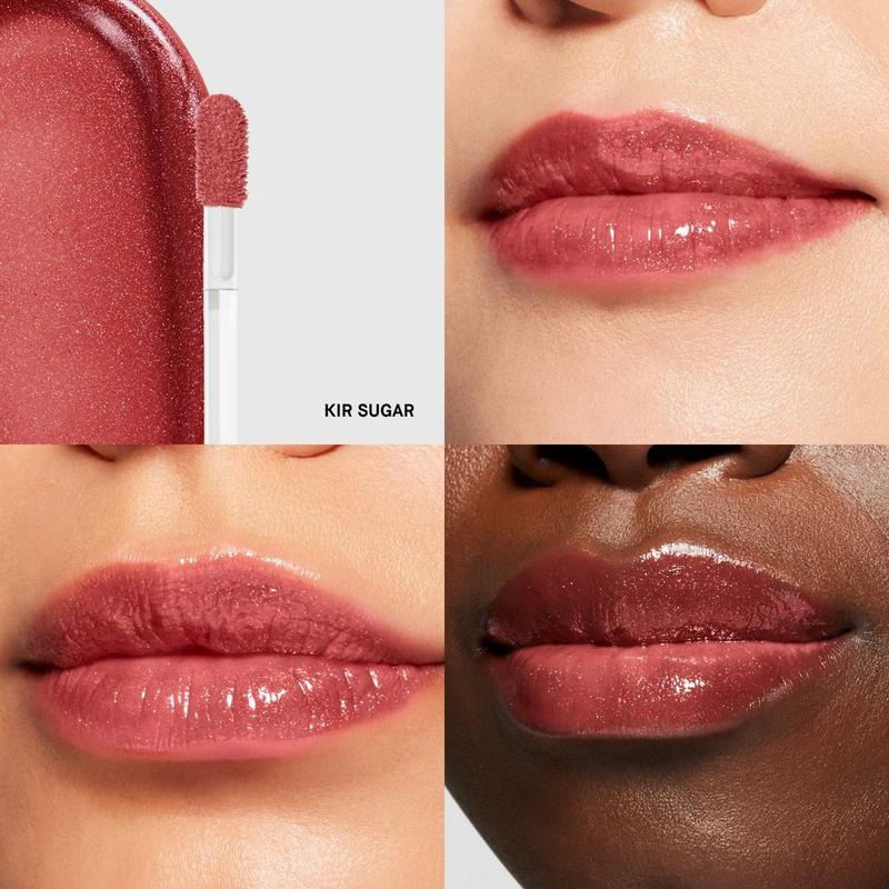 BOBBI BROWN - Kir Sugar Crushed Oil-Infused Tinted Lip Gloss