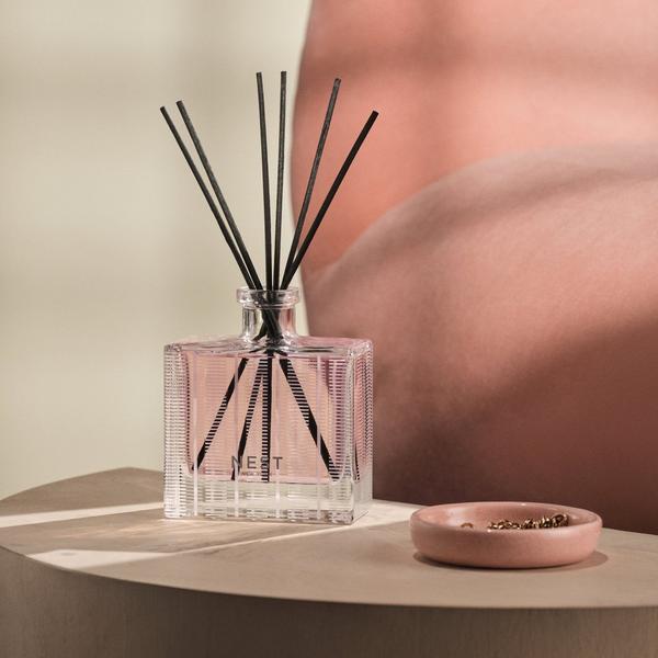 NEST New York Himalayan Salt & Rosewater Reed Diffuser #4
