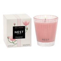 Himalayan Salt & Rosewater Classic Candle