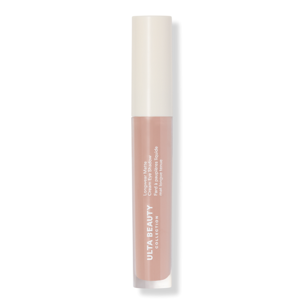 Ulta Beauty Collection Longwear Matte Cream Eye Shadow - Game Over