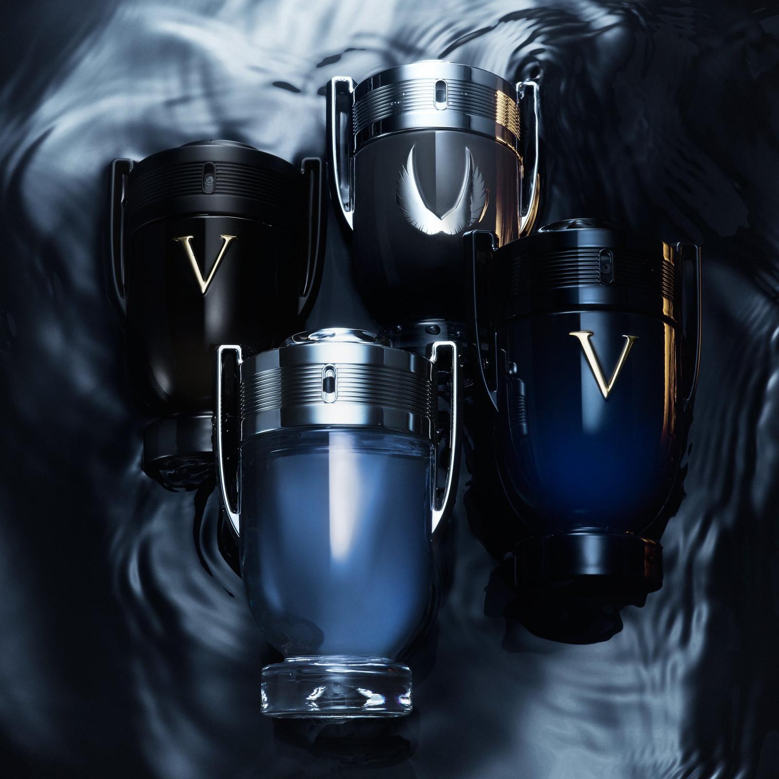 Invictus Platinum Eau de Parfum