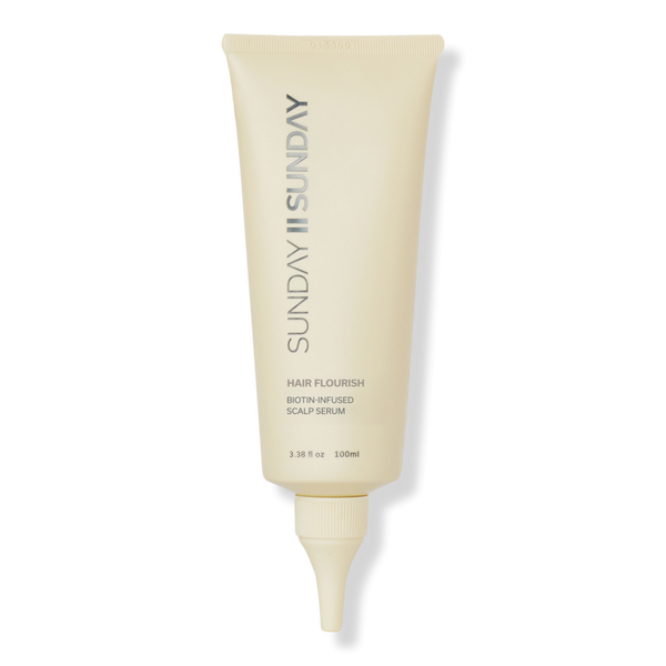 Sunday Sunday Hair Flourish Daily Nourishing Serum
