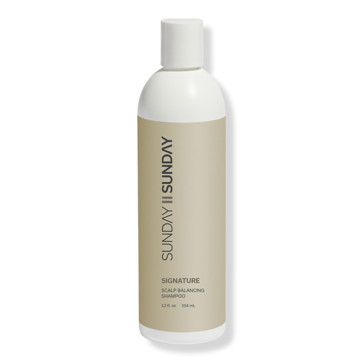 Sunday || Sunday Signature Scalp Balancing Shampoo #1