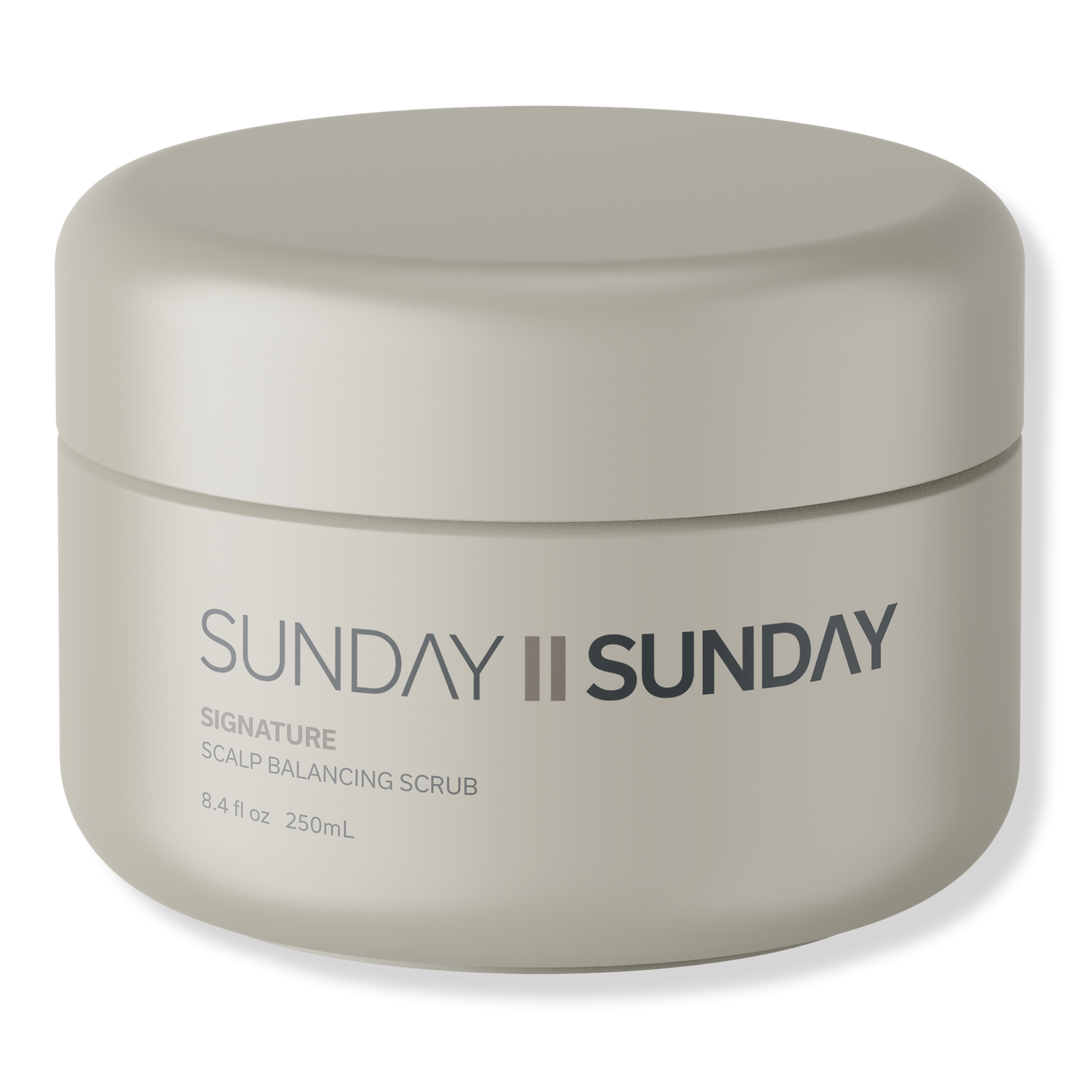 Sunday || Sunday Signature Scalp Recovery Sugar Scrub for Dry Damaged Scalp #1