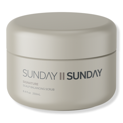 Sunday || Sunday Signature Scalp Recovery Sugar Scrub for Dry Damaged Scalp