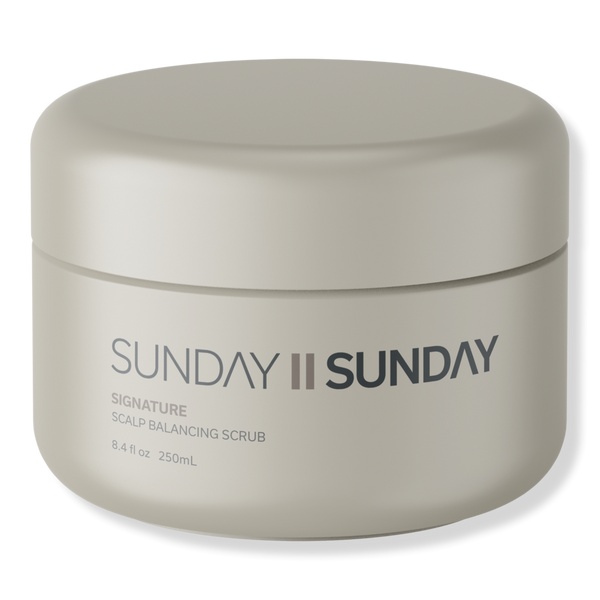 Sunday || Sunday Signature Scalp Recovery Sugar Scrub for Dry Damaged Scalp #1