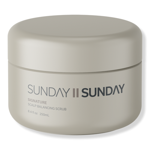 Signature Scalp Recovery Sugar Scrub for Dry Damaged Scalp Sunday