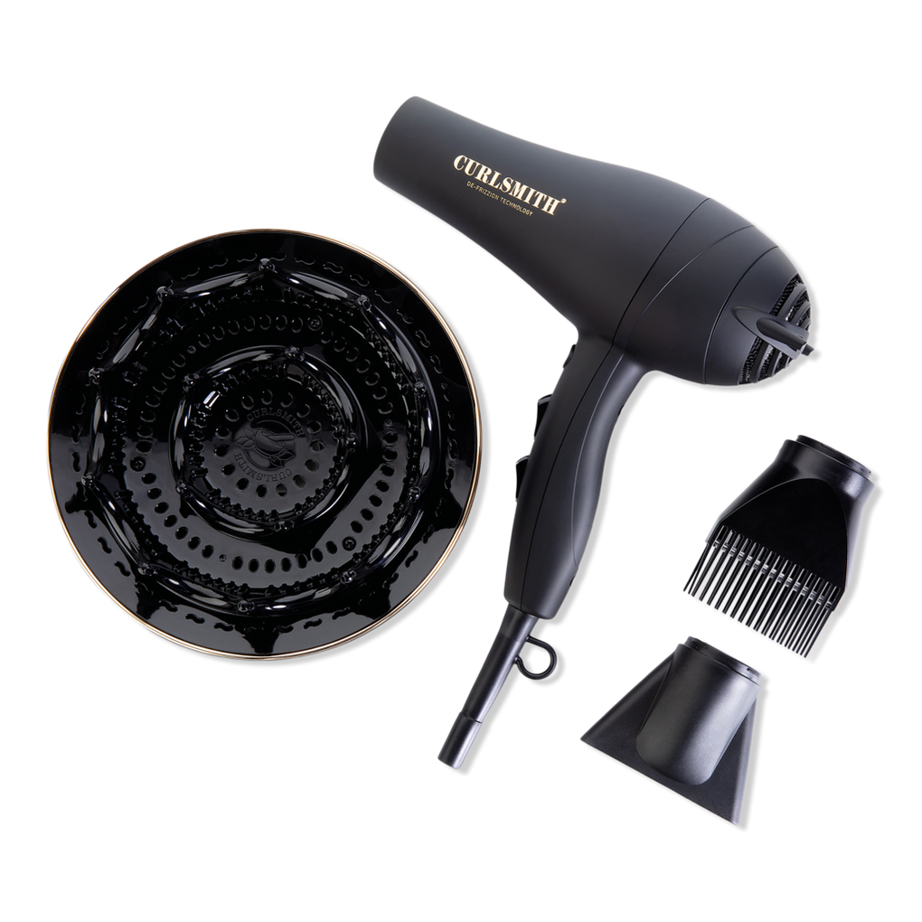 helios™ black professional hair dryer – The Cosmetic Market