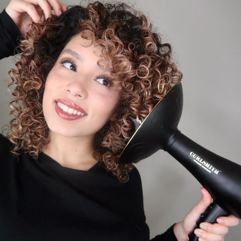 Curlsmith - De-Frizzion Dryer | Ulta Beauty
