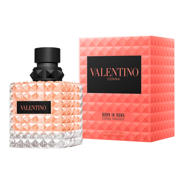 Agua de Perfume Donnacida en Roma Fantasía Coral 2