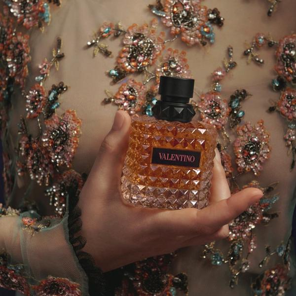 Agua de Perfume Donnacida en Roma Fantasía Coral 4