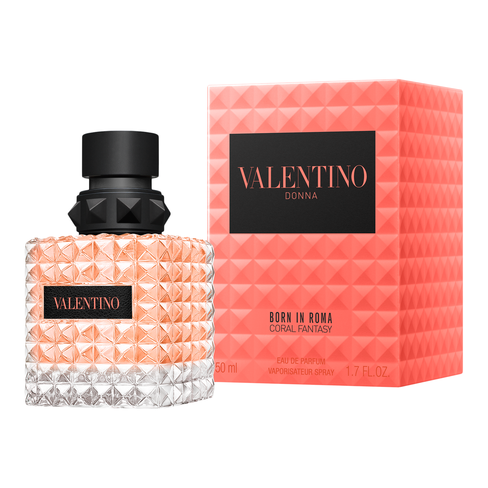 Donna Born in Roma Coral Fantasy Eau de Parfum