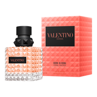VALENTINO ピンク香水 ダイヤモンドカット 100ml Valentino Donna Born In Roma Le Rendez-Vous Eau de Parfum, 3.4 oz