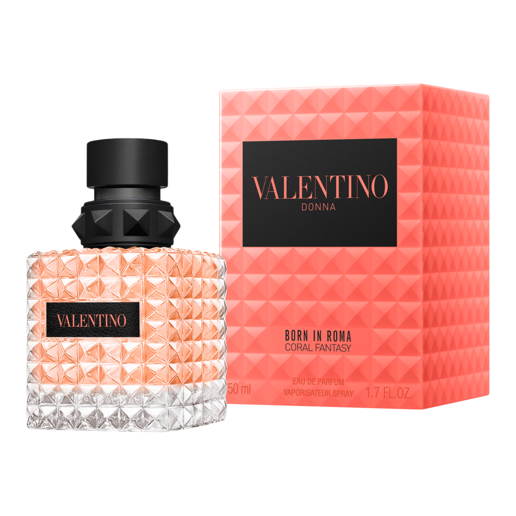 Valentino store women's fragrance