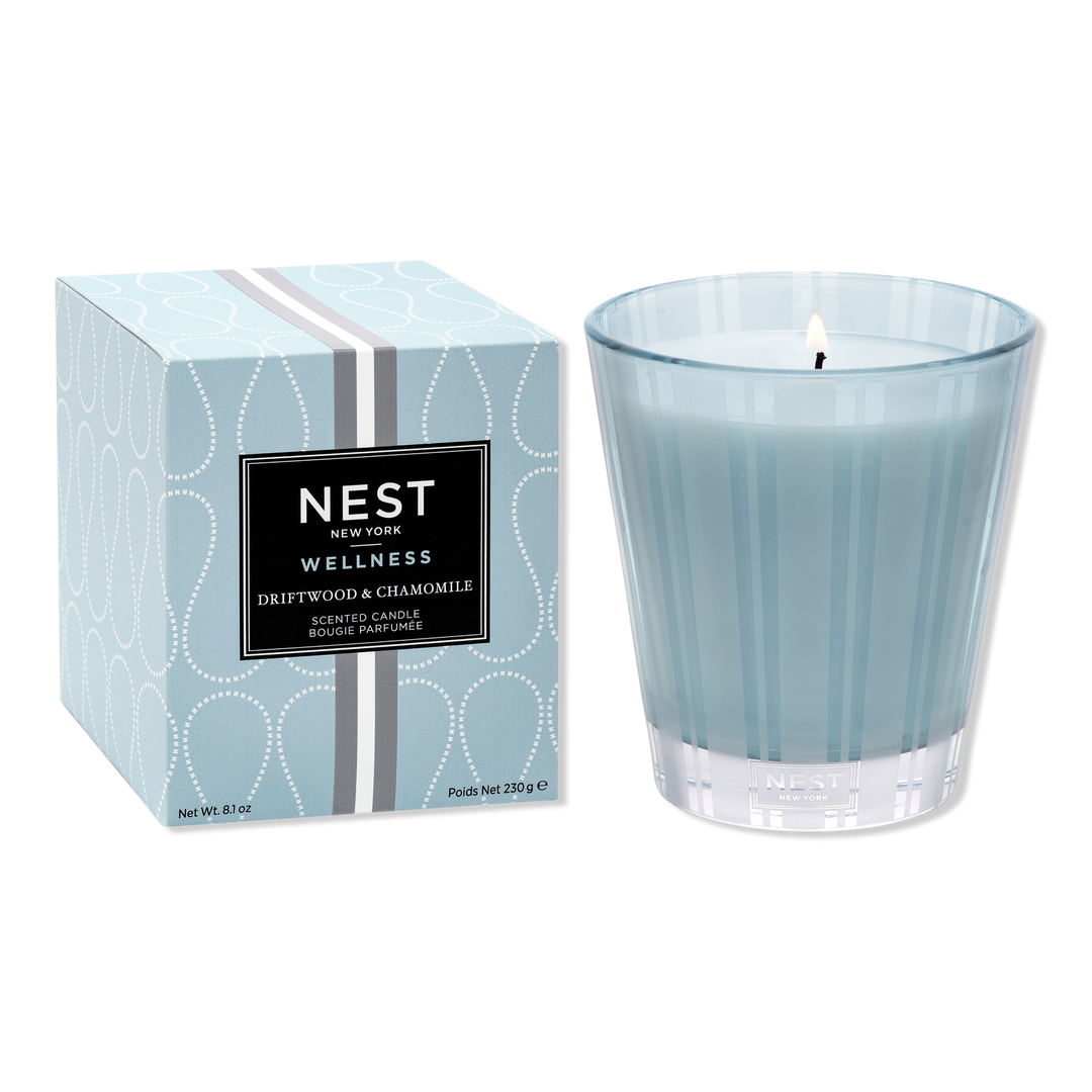 NEST New York Driftwood & Chamomile Classic Candle #1