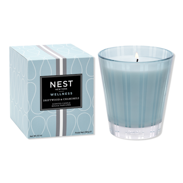 NEST New York Driftwood & Chamomile Classic Candle #1