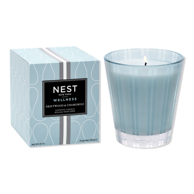 NEST New York Driftwood & Chamomile Classic Candle