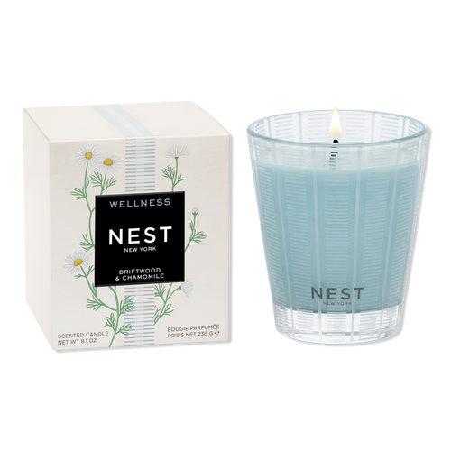 NEST New York Driftwood & Chamomile Classic Candle
