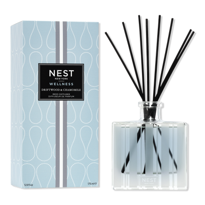 NEST New York Driftwood & Chamomile Reed Diffuser