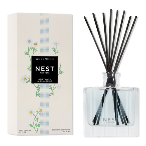 NEST New York Driftwood & Chamomile Reed Diffuser