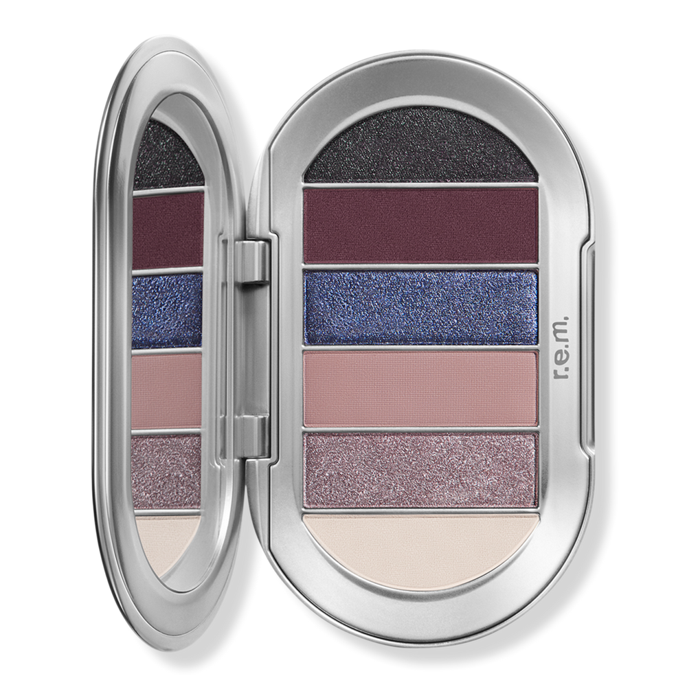 R.e.m. Beauty Midnight Shadows Eyeshadow Palette - Midnight Snack