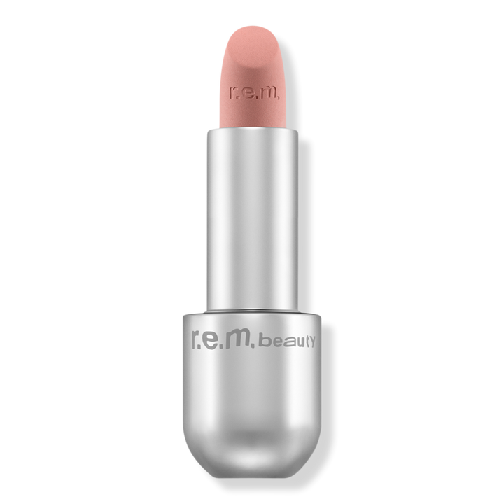 r.e.m. beauty On Your Collar Matte Lipstick #1