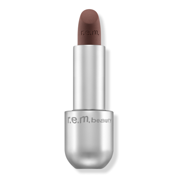 r.e.m. beauty On Your Collar Matte Lipstick #1