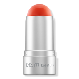r.e.m. beauty Eclipse Cheek & Lip Stick - curtain call