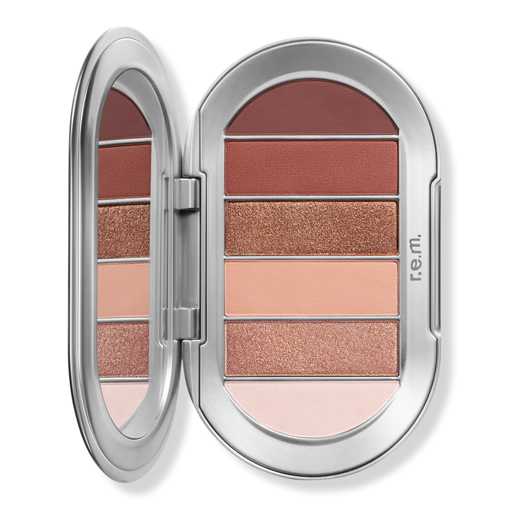 R.e.m. Beauty Midnight Shadows Eyeshadow Palette - Babydoll In Pink