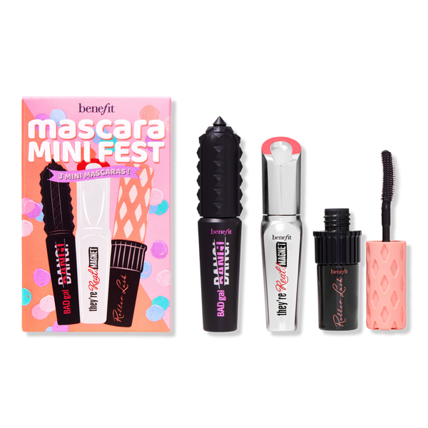 BADgal BANG! Volumizing Mascara Benefit Cosmetics Ulta Beauty