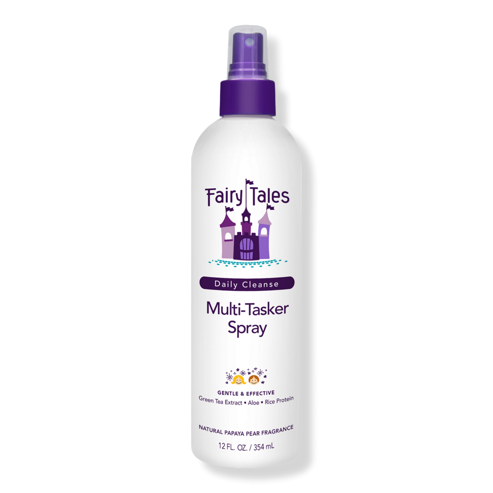 Fairy Tales Daily Cleanse Kids Multi-Tasker Conditioning Spray