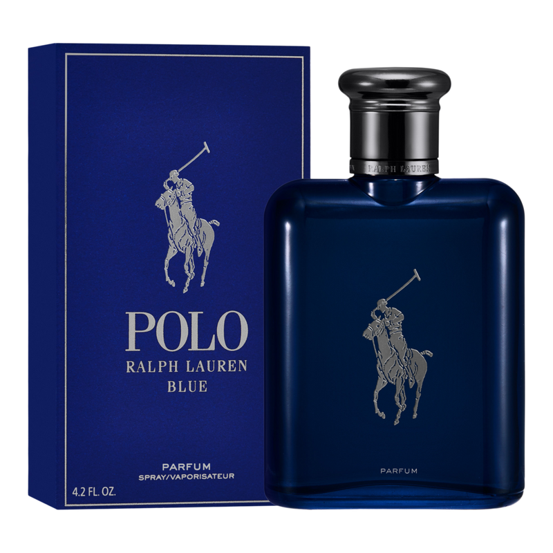 Ralph Lauren - 4.2 oz Polo Blue Parfum | Ulta Beauty
