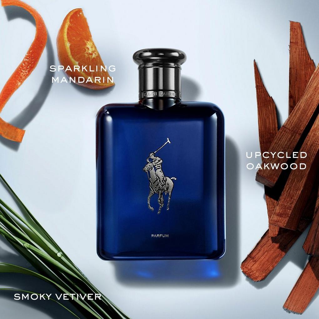 Polo Blue Parfum