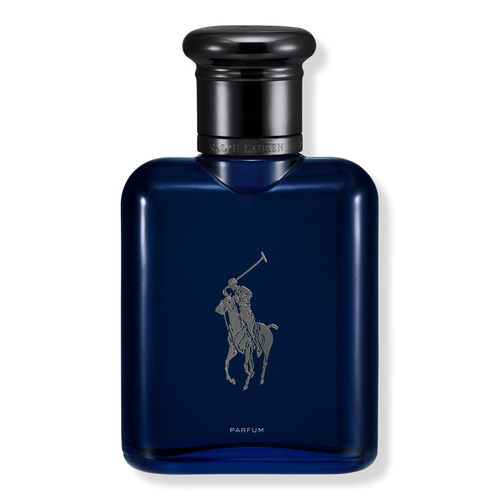 Polo Blue for Men by Ralph Lauren PARFUM Spray 2.5 oz - New in Sealed Box 