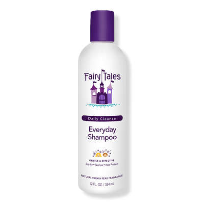 Fairy Tales Daily Cleanse Kids Everyday Shampoo