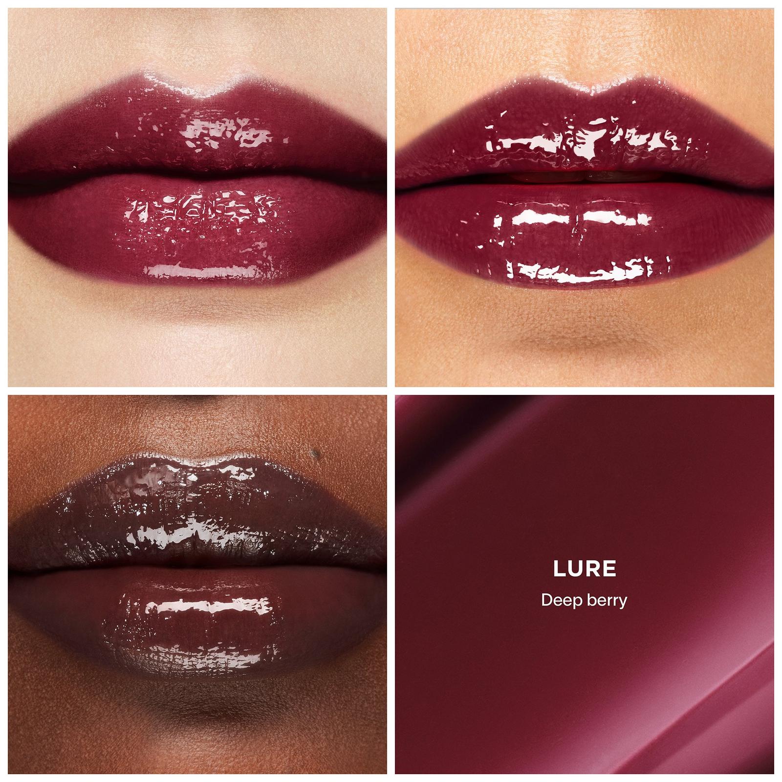 Phantom Volumizing Glossy Balm