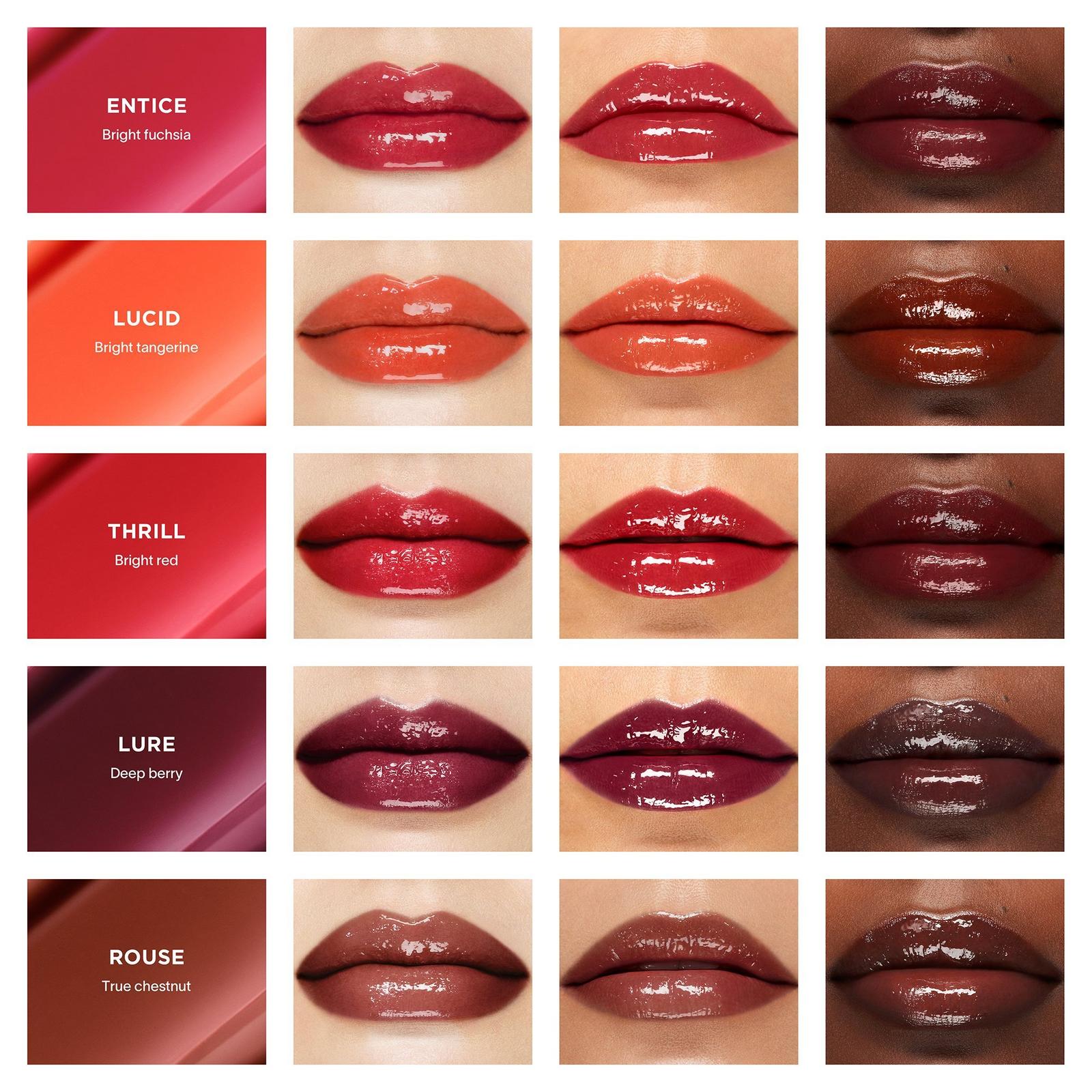 Phantom Volumizing Glossy Balm